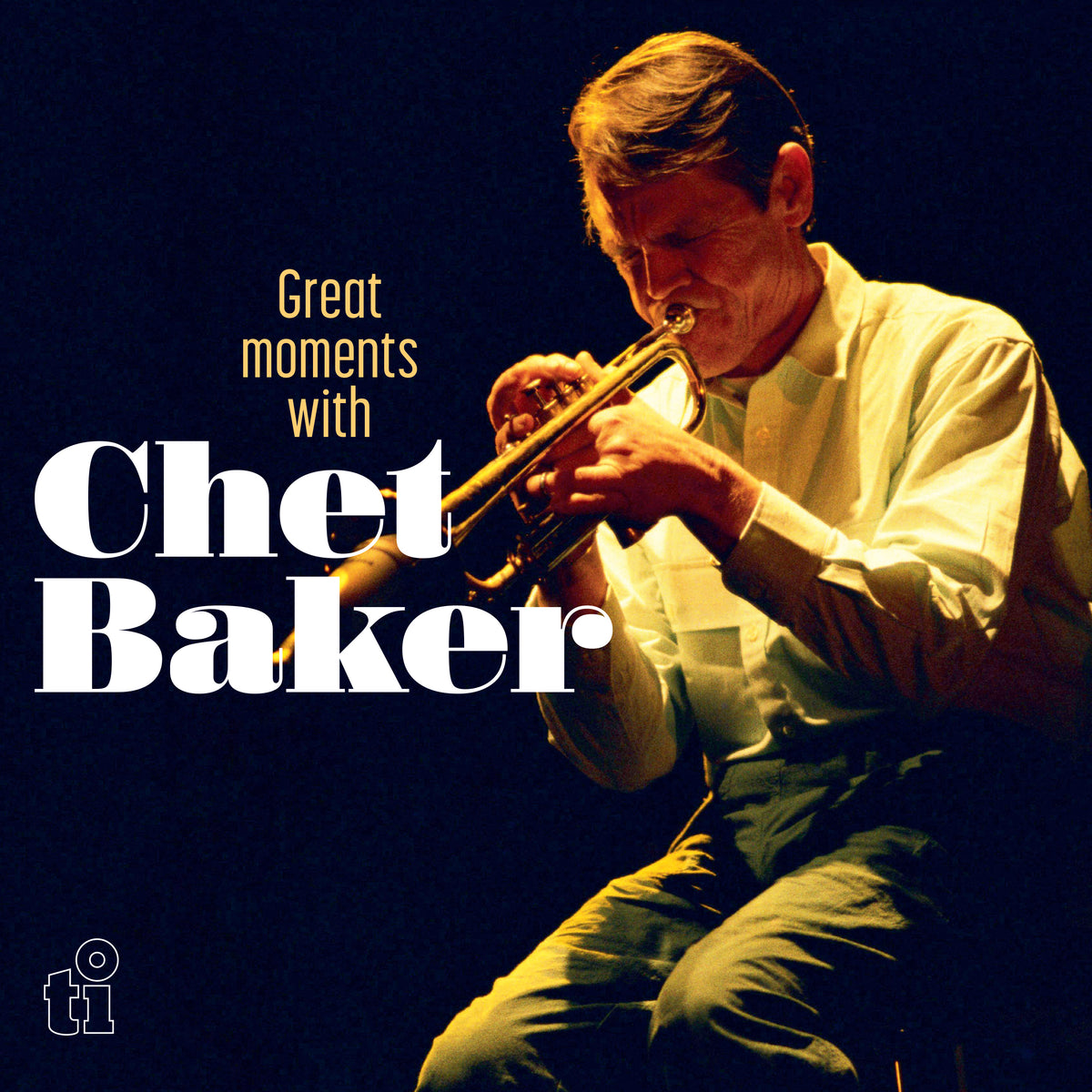 New vinyl compilation & new single Chet Baker – Timeless Records