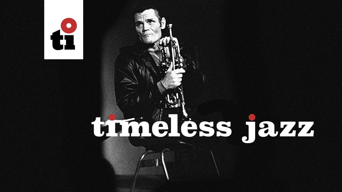 Jazz is Timeless
– Timeless Records