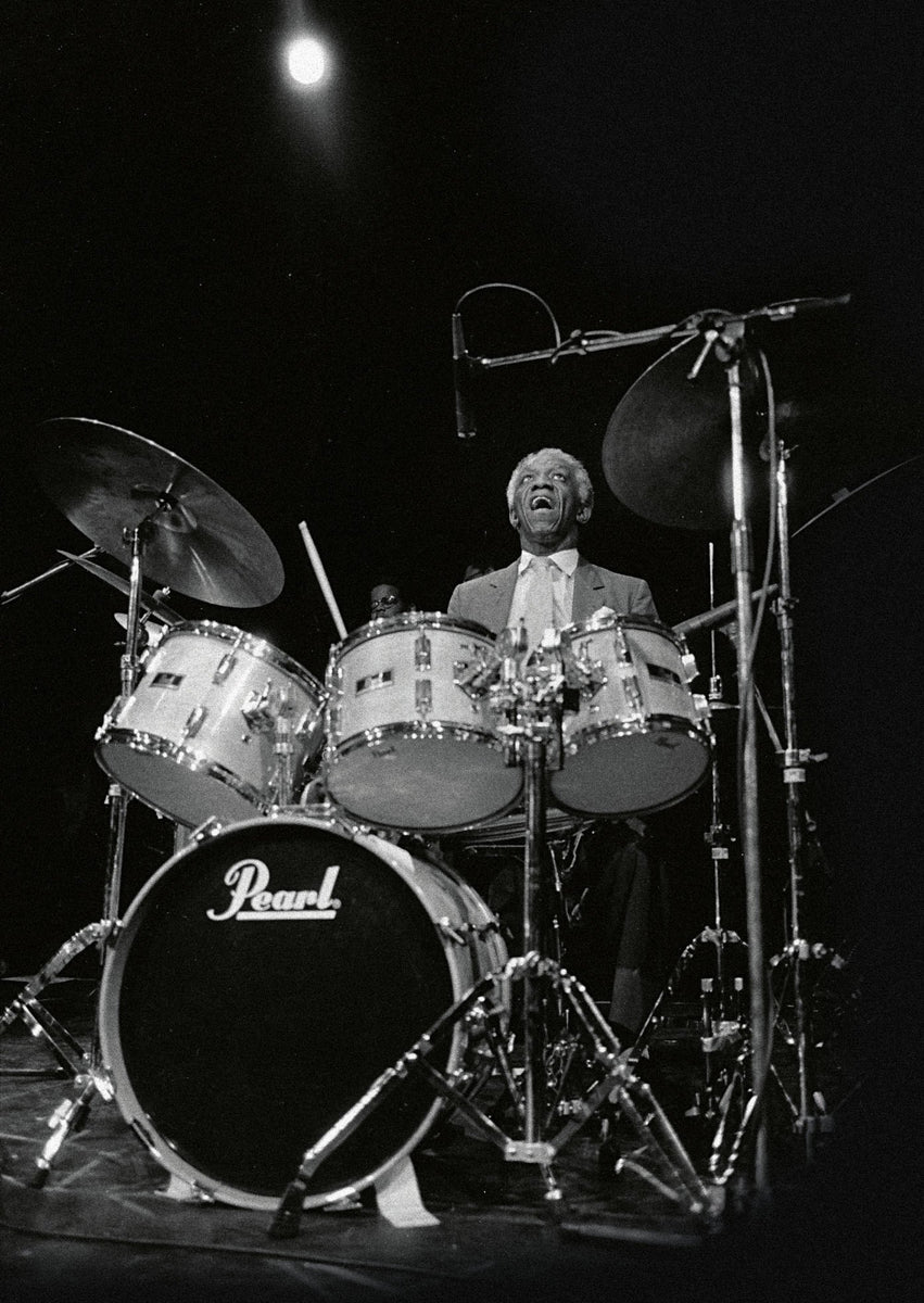 En route with Art Blakey – Timeless Records