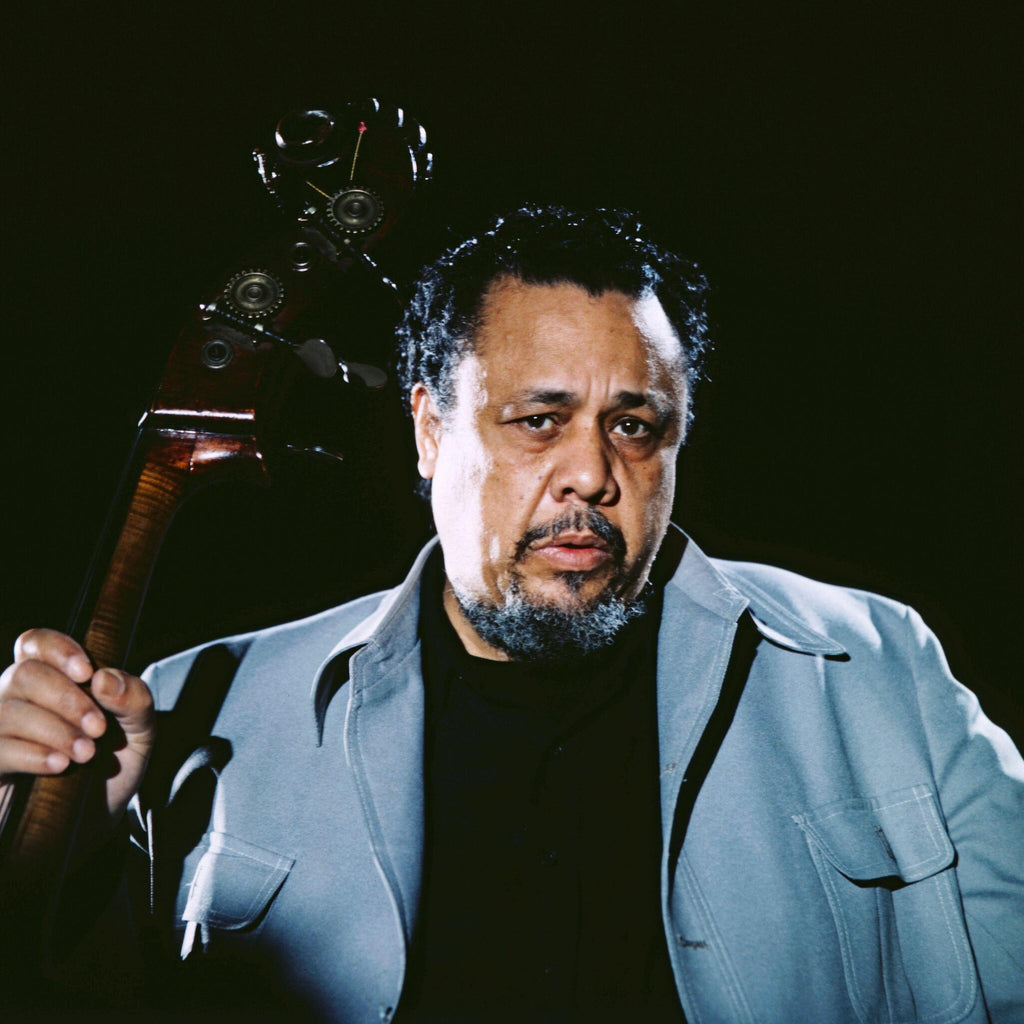 Adventures with Charles Mingus – Timeless Records