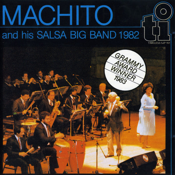 Machito 1982 / Grammy Award Winner