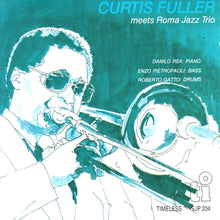  Curtis Fuller Meets Roma Jazz