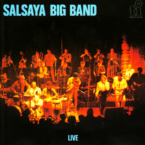 SALSAYA BIG BAND - Live