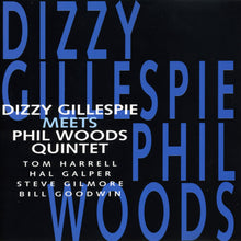  Dizzy Gillespie Meets the Phil Woods Quintet
