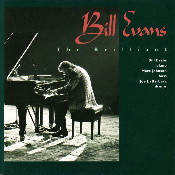 BILL EVANS TRIO – Timeless Records