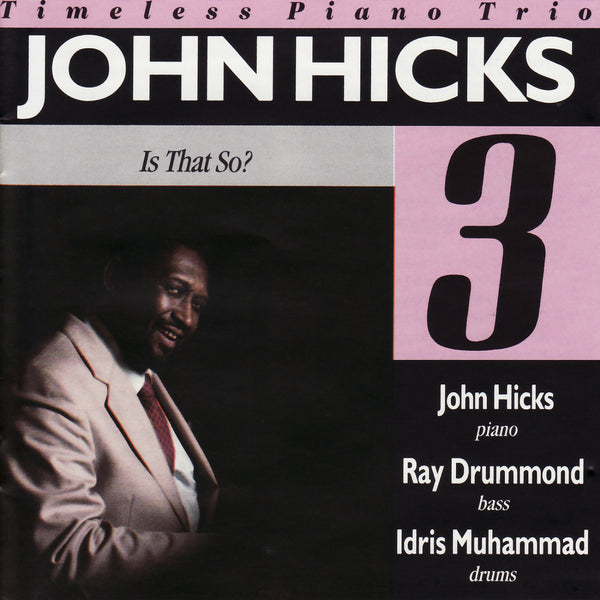 JOHN HICKS / After The Morning (LP) / West 54 | WAXPEND RECORDS