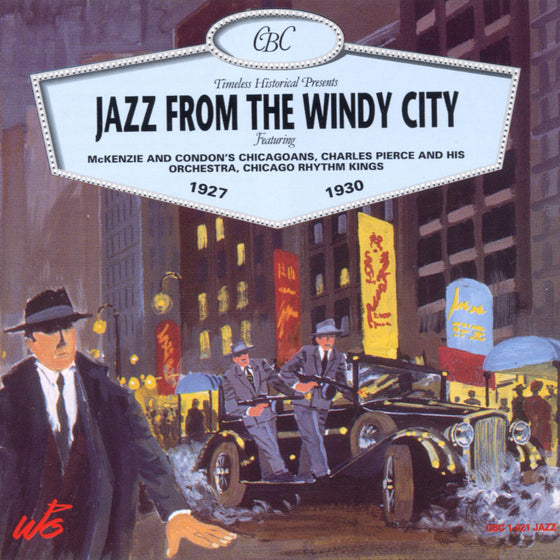 JAZZ FROM THE WINDY CITY 1927 - 1930