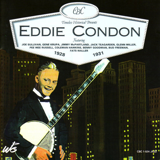 EDDIE CONDON 1928 - 1931