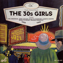  THE 30s GIRLS 1932 - 1940