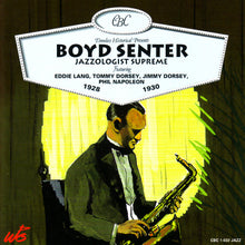  BOYD SENTER 1928 - 1930