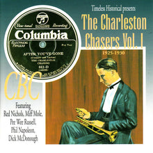  THE CHARLESTON CHASERS VOL. 1 1925 - 1930