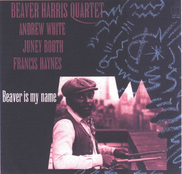 BEAVER HARRIS Quartet – Timeless Records