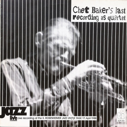 Chet Rosen Jazz is Timeless – Timeless Records
