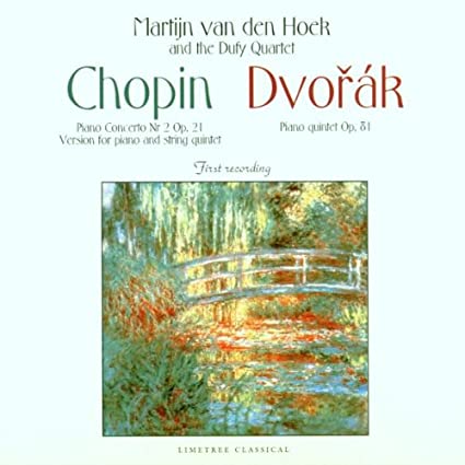 Chopin / Dvorák