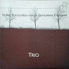  DEBBY PORYES, H. VD GEYN, H EYKENAAR - Trio